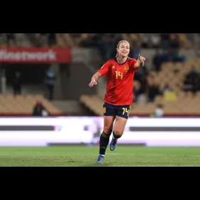 Spain v Scotland: Group B - FIFA Women's WorldCup 2023 Qualifier