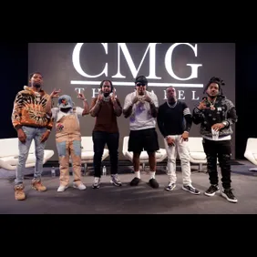 Yo Gotti's CMG 2022 Press Conference