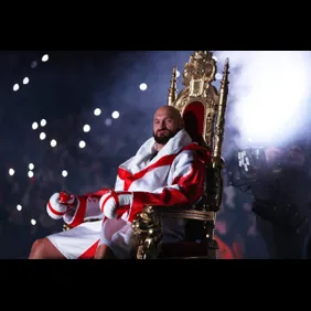 Tyson Fury v Dillian Whyte - Heavyweight Fight