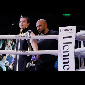 Katie Taylor v Amanda Serrano