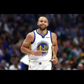 Golden State Warriors v Dallas Mavericks - Game Three