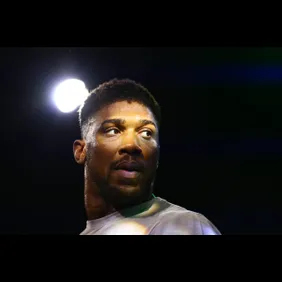 Oleksandr Usyk v Anthony Joshua 2 - Public Work Out