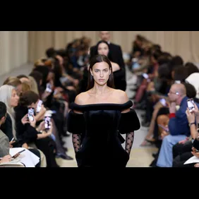 Burberry - Runway - LFW September 2022