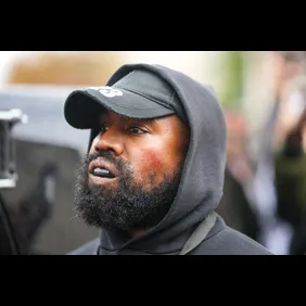 Celebrity Sightings - Paris Fashion Week - Womenswear Spring/Summer 2023 - Day Seven