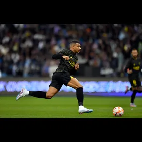 Paris Saint-Germain v Riyadh XI - Winter Tour 2023 Day 2