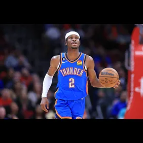 Oklahoma City Thunder v Houston Rockets