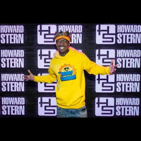 Nick Cannon Visits SiriusXM's 'The Howard Stern Show'