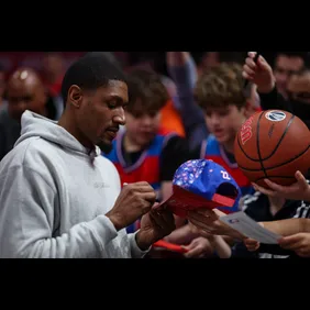 Houston Rockets v Washington Wizards