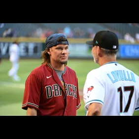 Kansas City Royals v Arizona Diamondbacks