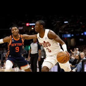 New York Knicks v Cleveland Cavaliers - Game Five