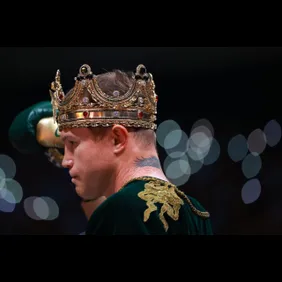 Canelo Alvarez v John Ryder