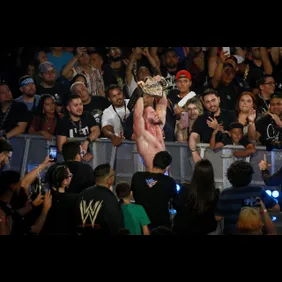 WWE Backlash With Bad Bunny