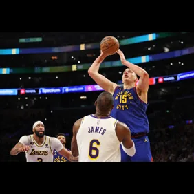 Denver Nuggets v Los Angeles Lakers - Game Three