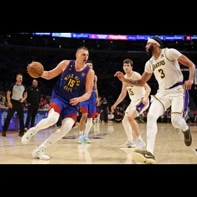 Denver Nuggets v Los Angeles Lakers - Game Three