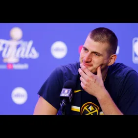 2023 NBA Finals - Game Five