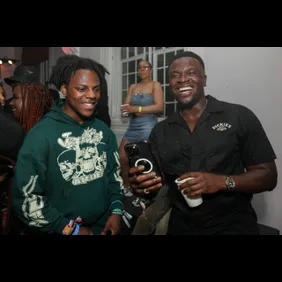 Strawberries &amp; Creem and 2k Management Party