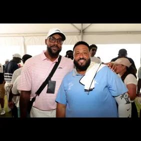 DJ Khaled Hosts The Inaugural We The Best Foundation Classic