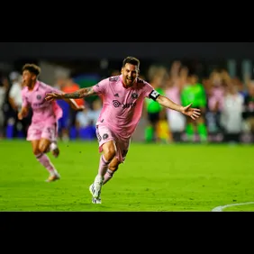 Leagues Cup 2023: Cruz Azul v Inter Miami CF