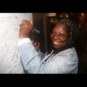 Celebrities Visit Broadway - July 2023