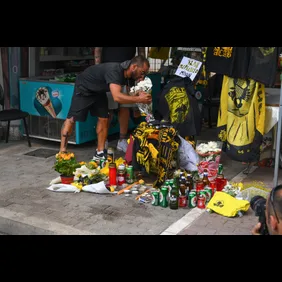 UEFA postpones AEK vs Dinamo Zagreb qualifier after fan killed