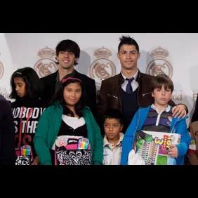 'En Navidad, Ningun Nino Sin Juguete' Campaign Presentation