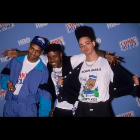 Comic Relief Benefit