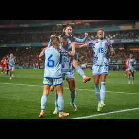 Switzerland v Spain: Round of 16 - FIFA Women's World Cup Australia &amp; New Zealand 2023