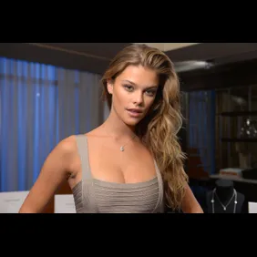 SI Swimsuit Models Visit Forevermark Diamond Suite