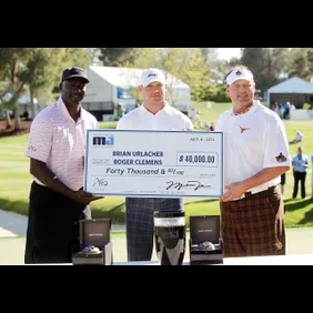 ARIA Resort &amp; Casino's 13th Annual Michael Jordan Celebrity Invitational At Shadow Creek - Day 4