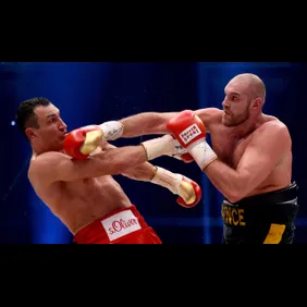Wladimir Klitschko v Tyson Fury - IBF IBO WBA WBO Heavyweight World Championship