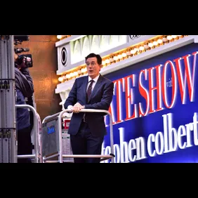 Celebrity Sightings In New York City - December 03, 2015