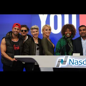 YouTube Rings The Nasdaq Stock Market Closing Bell