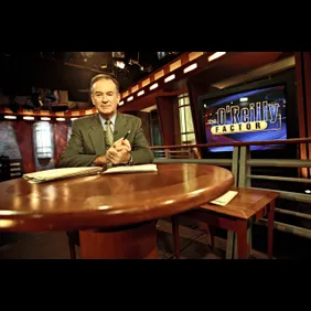 USA - Media - Bill O'Reilly of Fox News