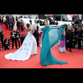 "The Unknown Girl (La Fille Inconnue)" - Red Carpet Arrivals - The 69th Annual Cannes Film Festival