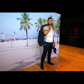 Team GB Kitting Out Ahead Of Rio 2016 Olympic Games