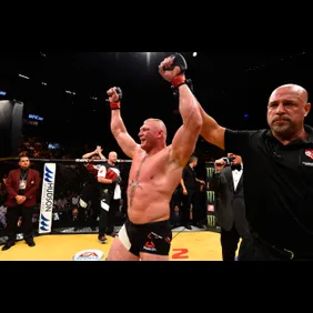 UFC 200: Lesnar v Hunt