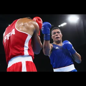 Boxing - Olympics: Day 16