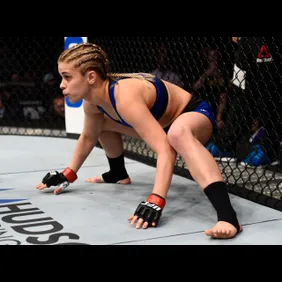 UFC Fight Night: VanZant v Waterson