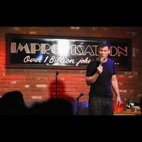 Stephen Kramer Glickman's Birthday Comedy Show