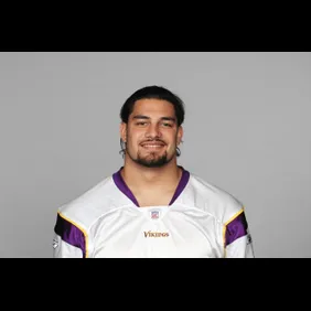 Minnesota Vikings 2007 Headshots