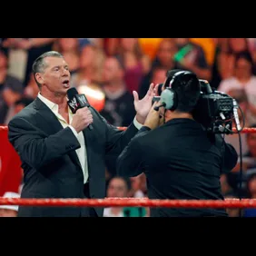 WWE Monday Night Raw In Las Vegas