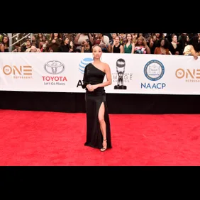 49th NAACP Image Awards - Red Carpet