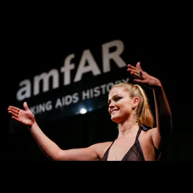 2018 amfAR Gala Sao Paulo - Show