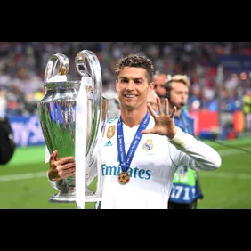 Real Madrid v Liverpool - UEFA Champions League Final