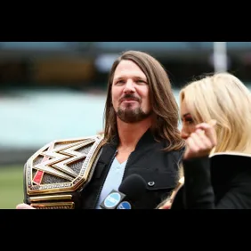 WWE Super Show-Down Media Opportunity