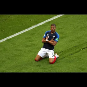 France v Argentina: Round of 16 - 2018 FIFA World Cup Russia