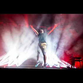 Logic In Concert - Michigan