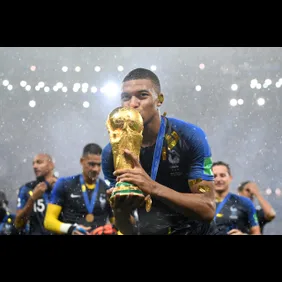 France v Croatia - 2018 FIFA World Cup Russia Final