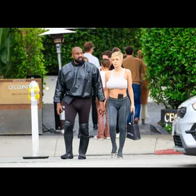 Celebrity Sightings In Los Angeles - October 28, 2022