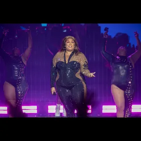 Lizzo Performs At Viejas Arena